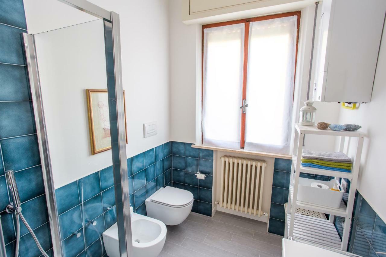 Apartamento 76Metriquadri Sirolo Exterior foto