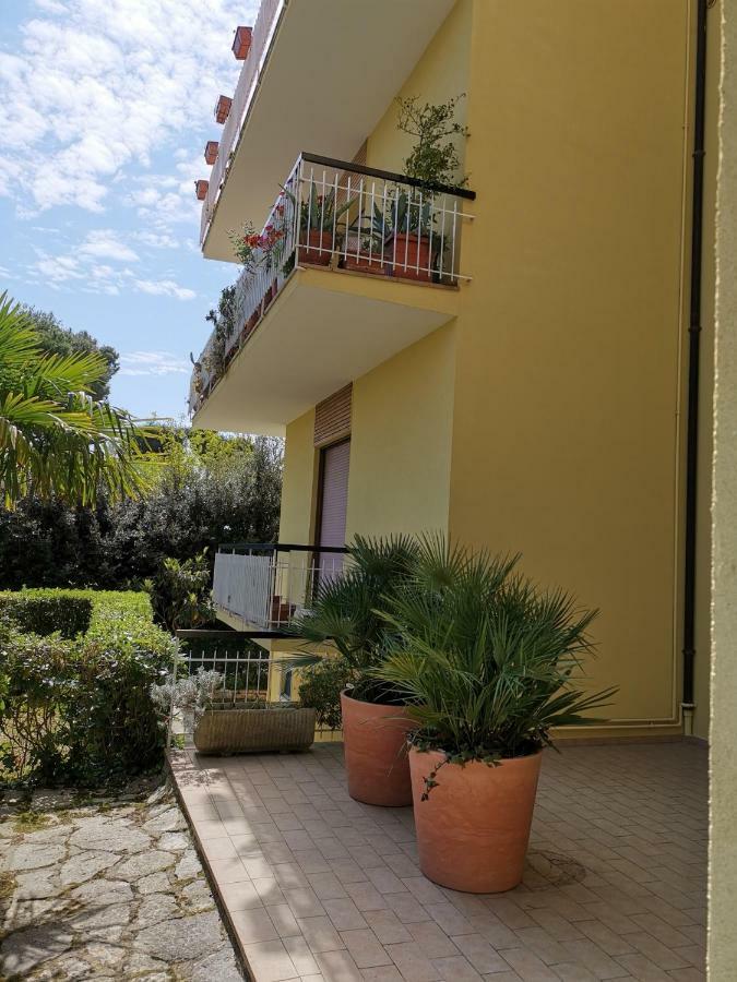Apartamento 76Metriquadri Sirolo Exterior foto